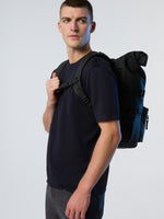 2 | Navy blue | t-shirt-ss-technical-piquet-454031