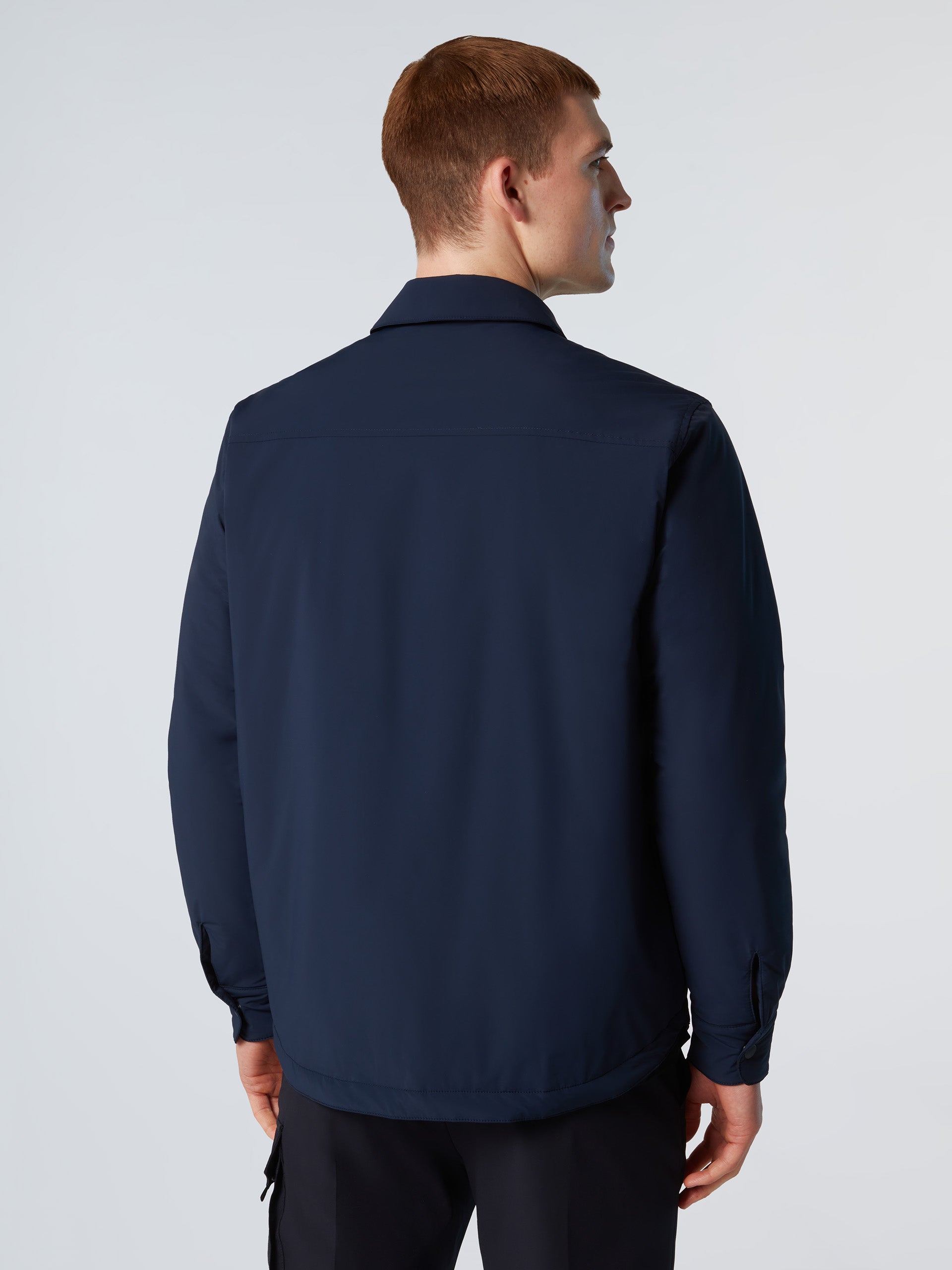 4 | Navy blue | overshirt-long-sleeve-456016