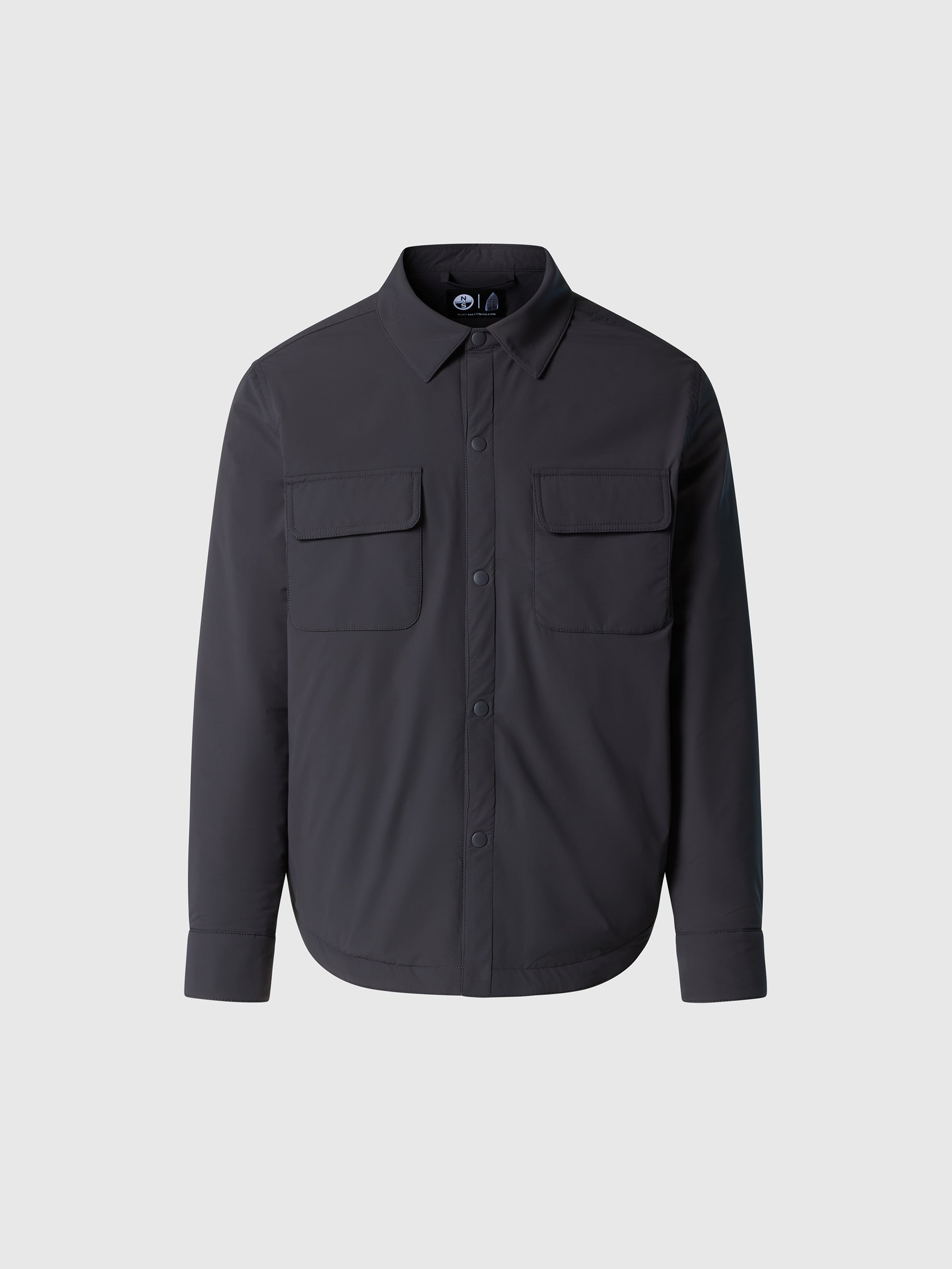 Camicia Invernale Uomo In Flanella - Maniche Lunghe, Cotone Lino, Stile Prete, Per Vacanze - Foto 2