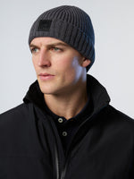 1 | Medium grey melange | beanie-7gg-457006