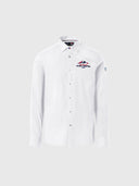 hover | White | shirt-long-sleeve-italian-collar-460017