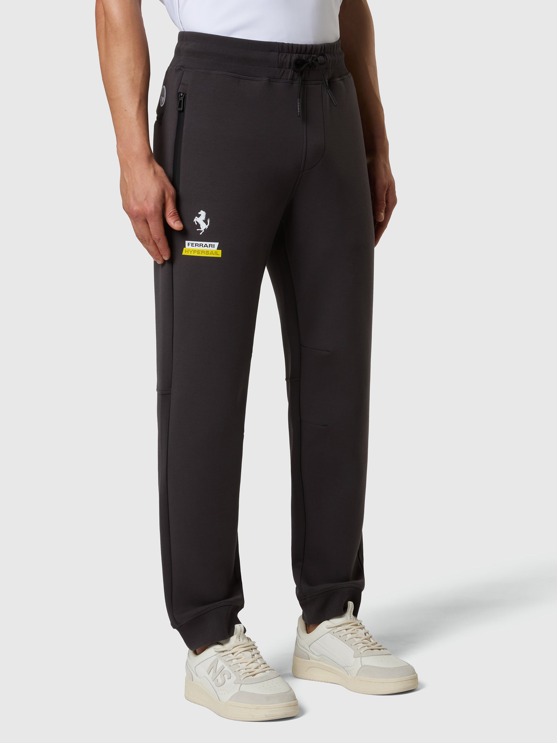 North Sails For Ferrari Hypersail Scuba Sweatpants | North Sails