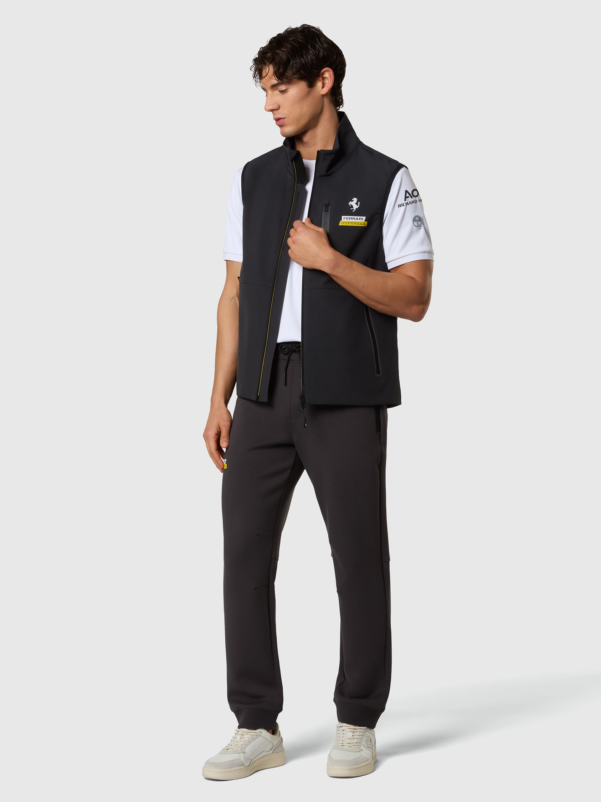 North Sails For Ferrari Hypersail Scuba Sweatpants | North Sails