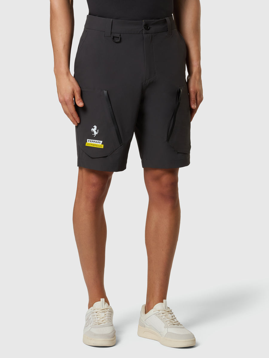 hybrid-deck---regular-fit-short-trouser-471005