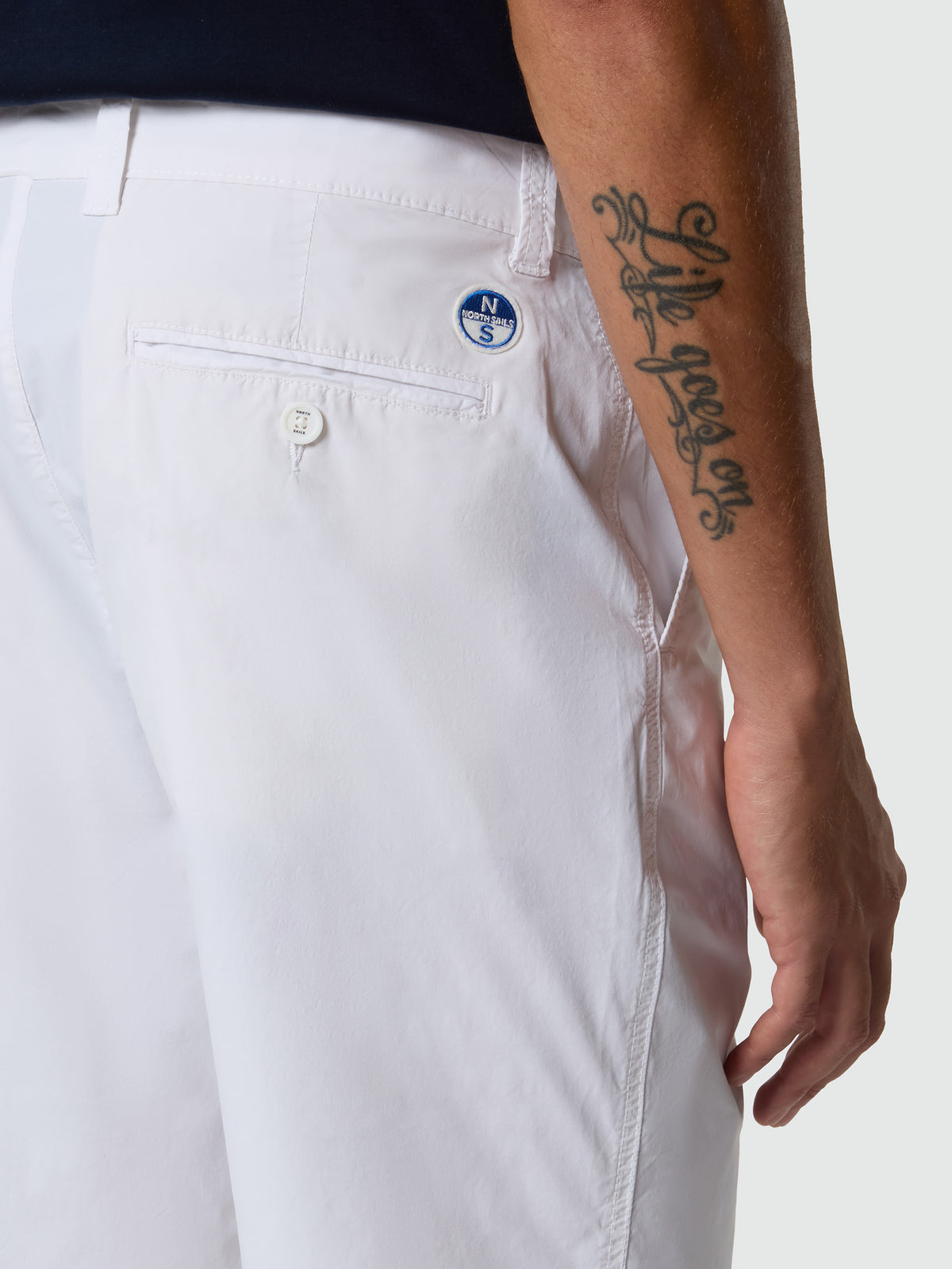 5| White | chino-shorts-trouser-471009
