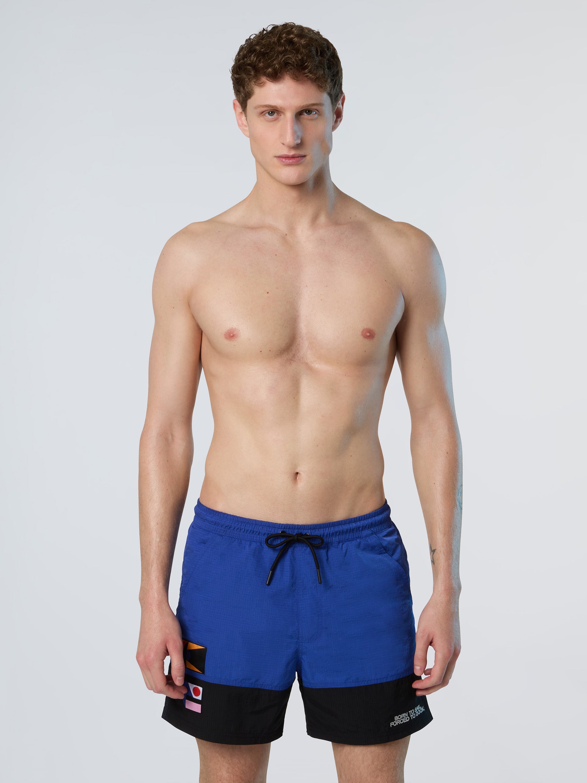 1 | Ocean blue | short-beachwear-475003