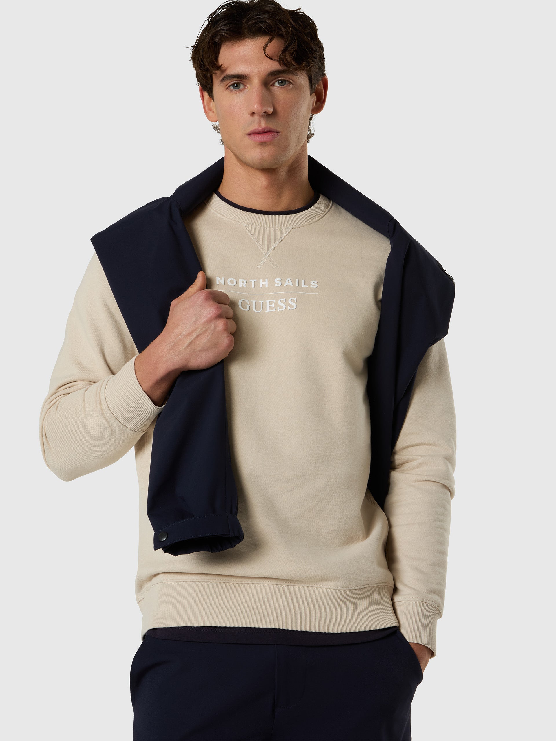 2 | Lovers beach | crewneck-sweater-492008