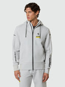 1 | Grey violet | scuba-hooded-full-zip-sweatshirt-492012