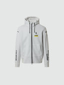 hover | Grey violet | scuba-hooded-full-zip-sweatshirt-492012