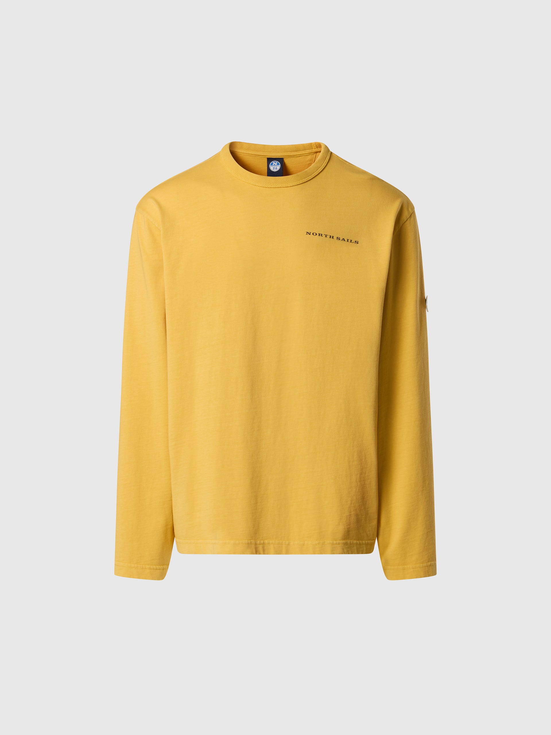 hover | Marigold | t-shirt-long-sleeve-493004