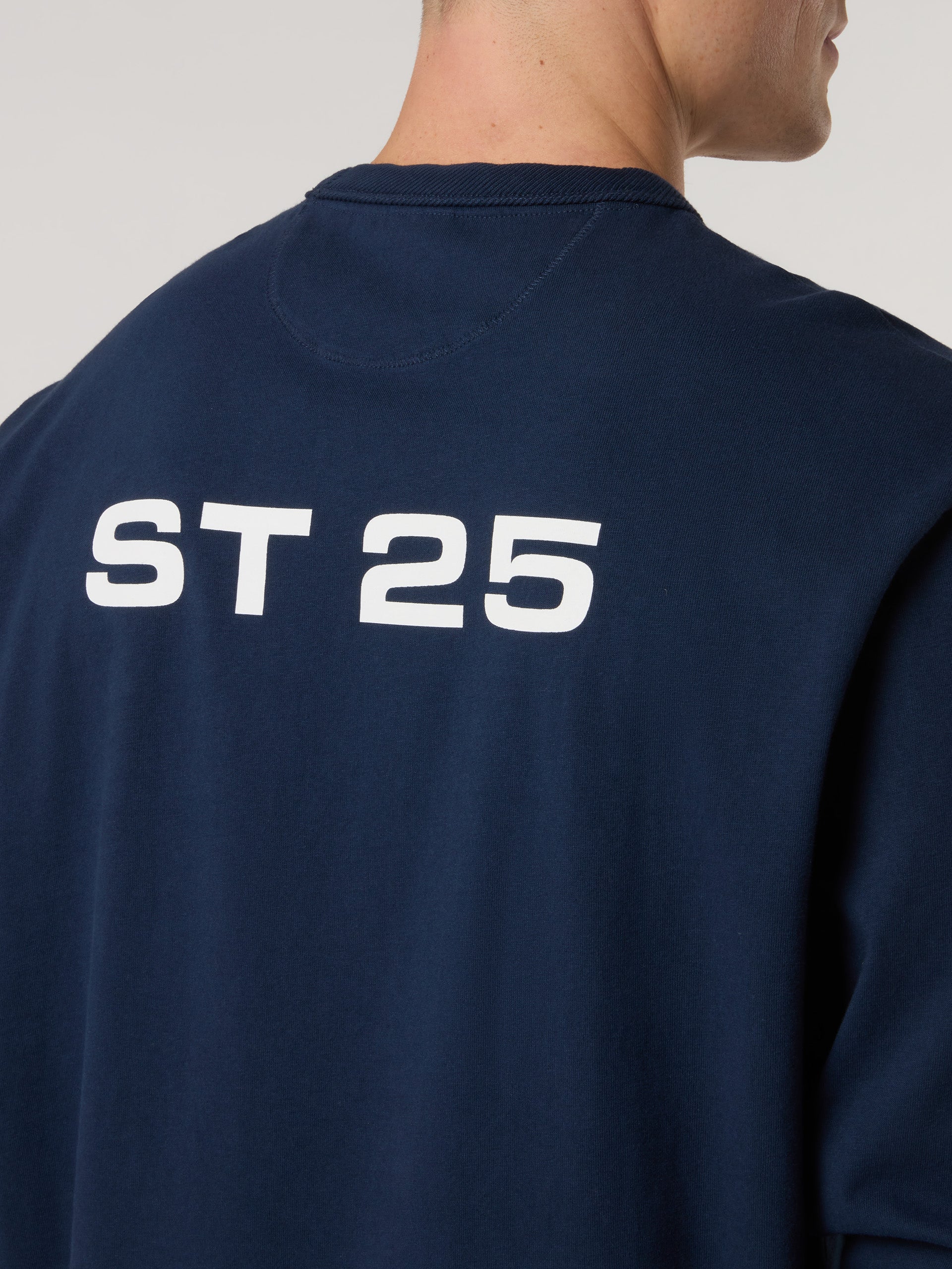 4 | Navy blue | t-shirt-long-sleeve-493004