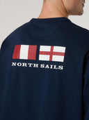 4 | Navy blue |  t-shirt-long-sleeve-493005