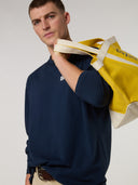 3 | Navy blue |  t-shirt-long-sleeve-493005