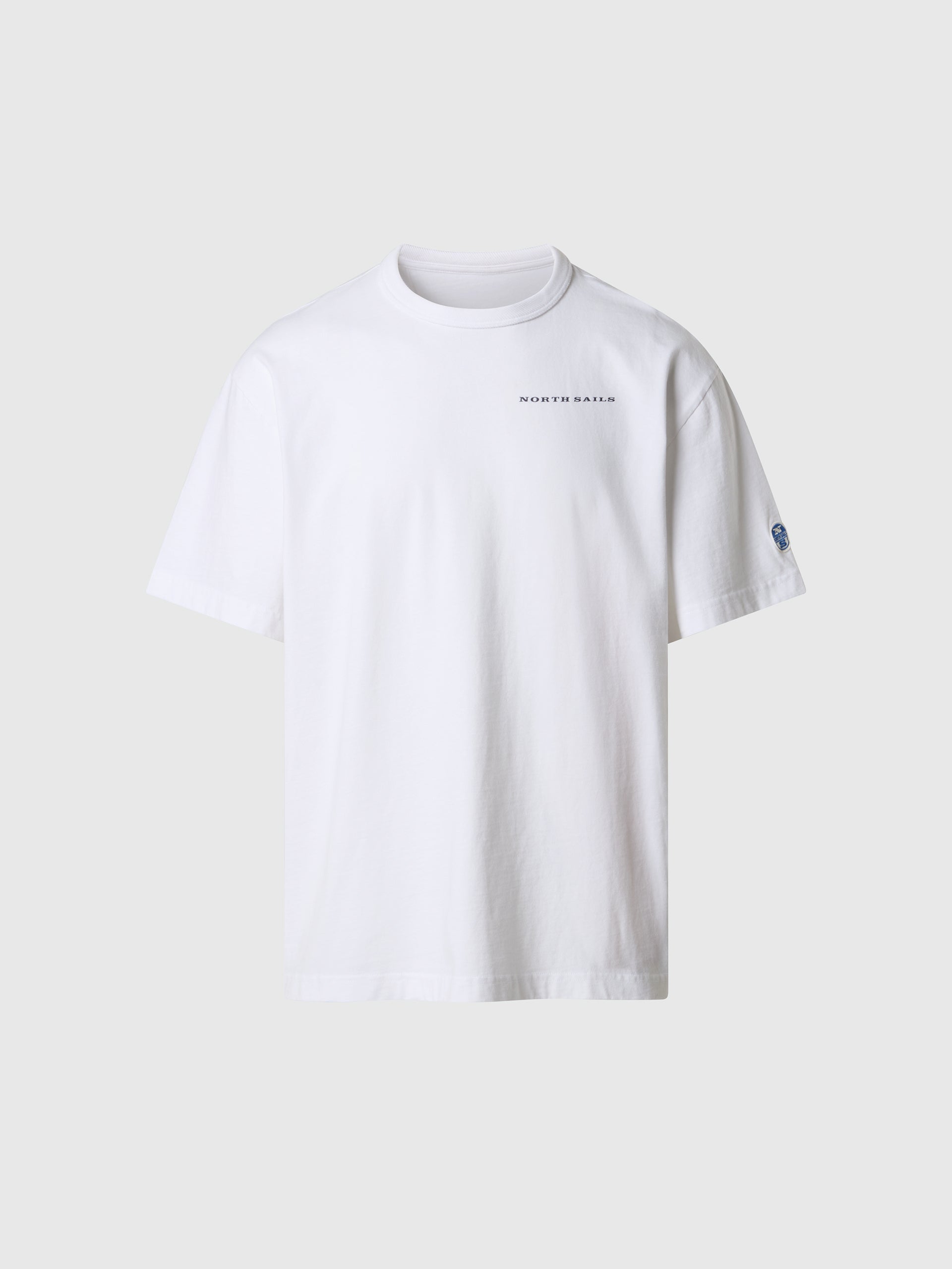 hover | White | t-shirt-short-sleeve-493008
