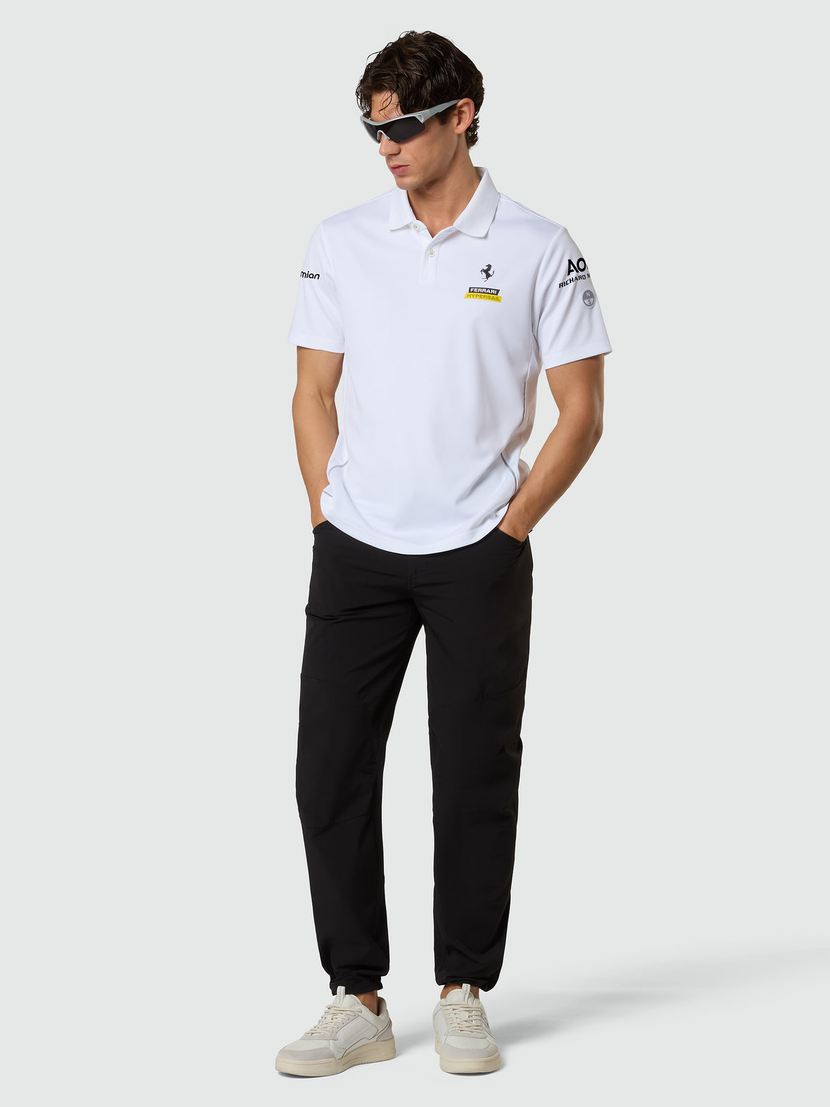 5 | White | coolmax-polo-short-sleeve-493020