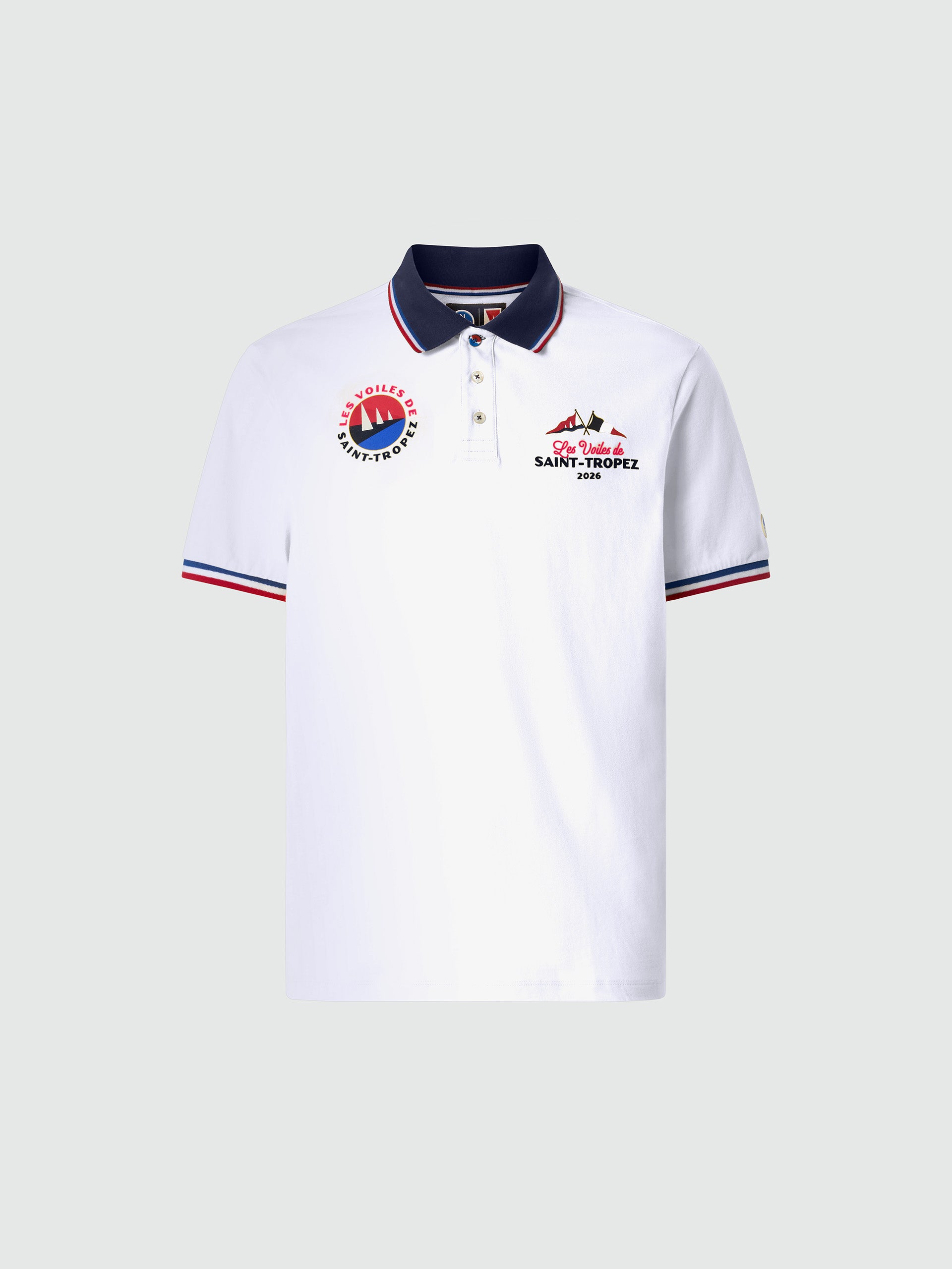 Saint-Tropez event polo shirt | North Sails
