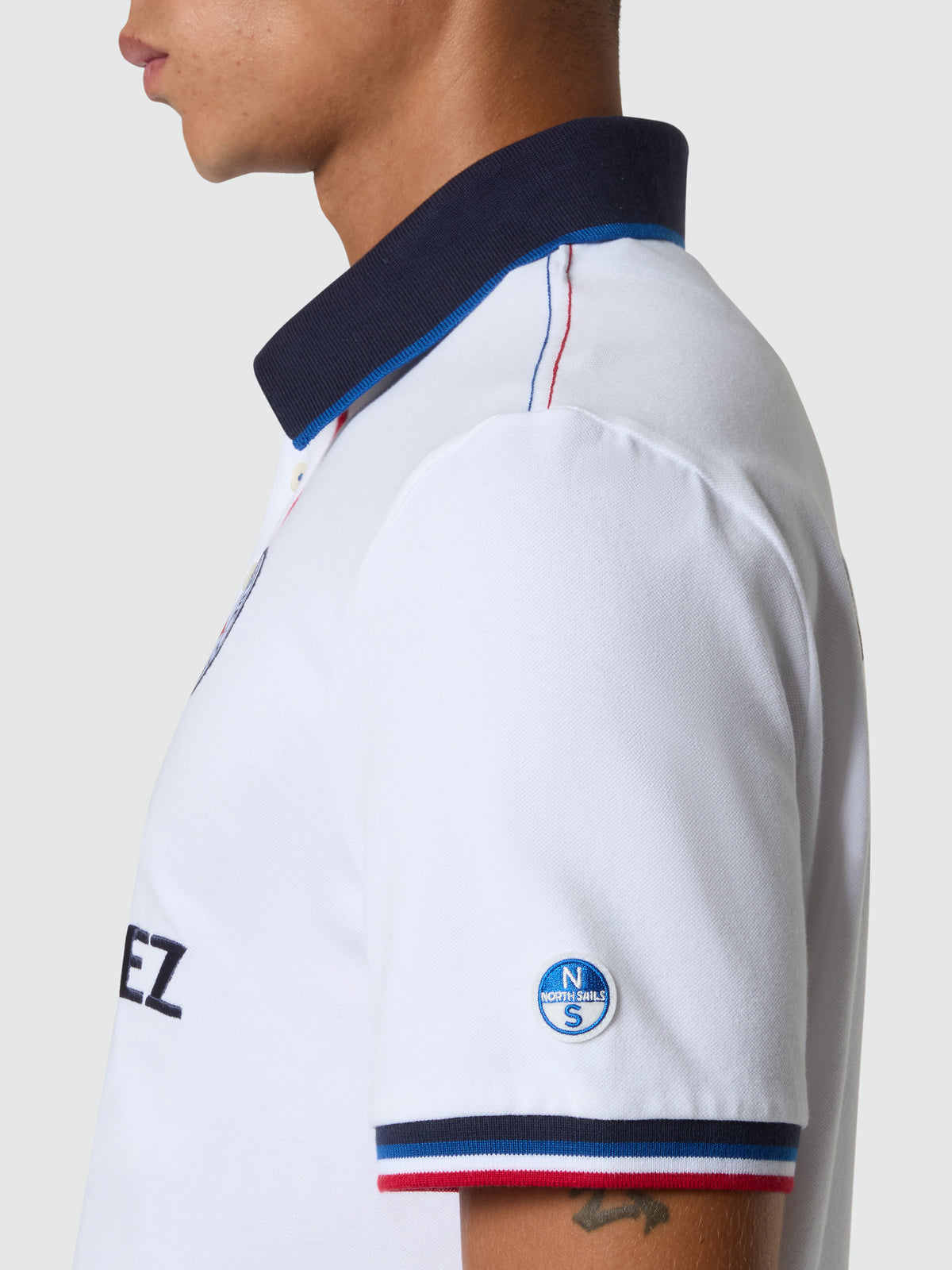 8 | White | ss-limited-polo-493045