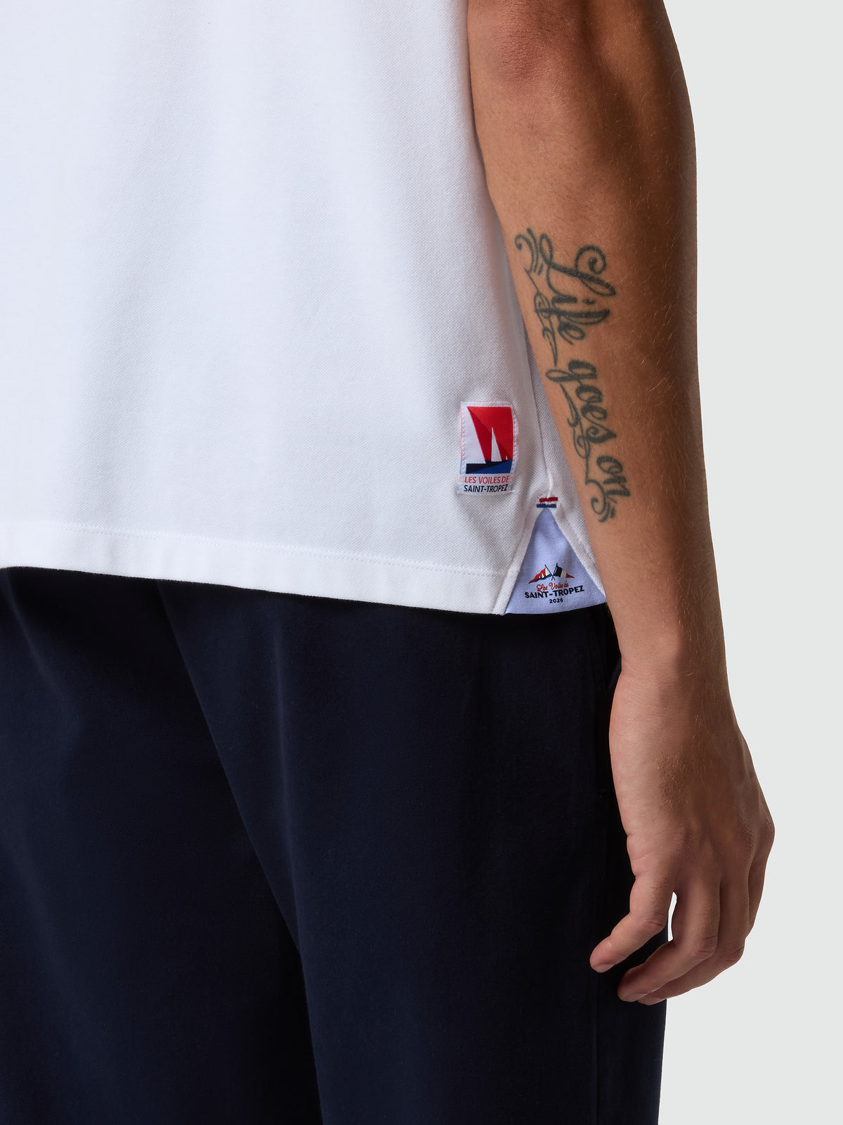 7 | White | ss-limited-polo-493045