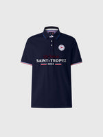 hover | Navy blue | ss-limited-polo-493045