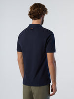4 | Navy blue | polo-short-sleeve-493074