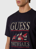 6 | Dark blue navy | t-shirt-short-sleeve-495008