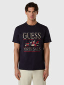 1 | Dark blue navy | t-shirt-short-sleeve-495008