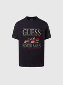 hover | Dark blue navy | t-shirt-short-sleeve-495008
