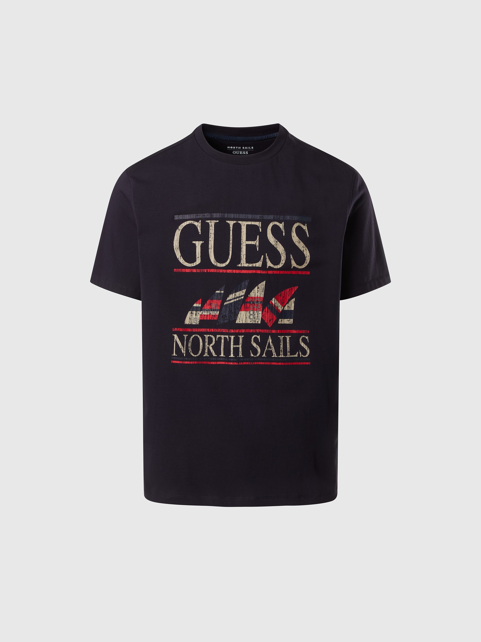 hover | Dark blue navy | t-shirt-short-sleeve-495008