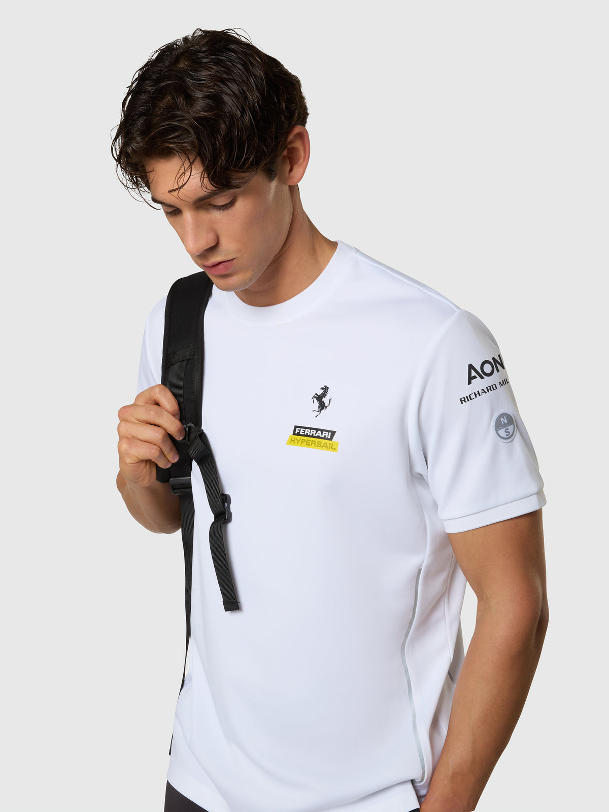 2 | White | coolmax-t-shirt--short-sleeve-495010
