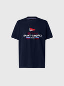 hover | Navy blue | t-shirt-ss-event-495012