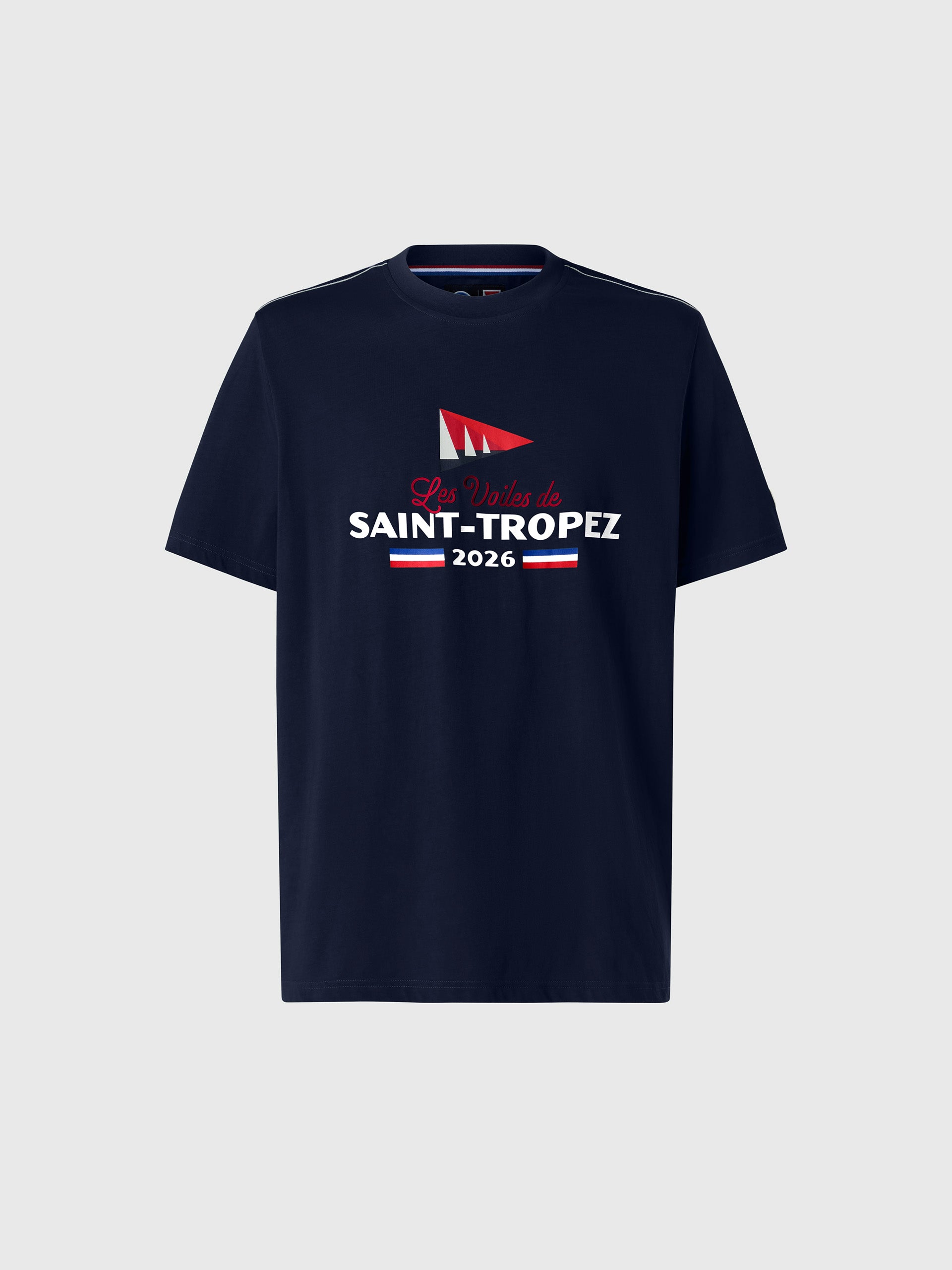 hover | Navy blue | t-shirt-ss-event-495012