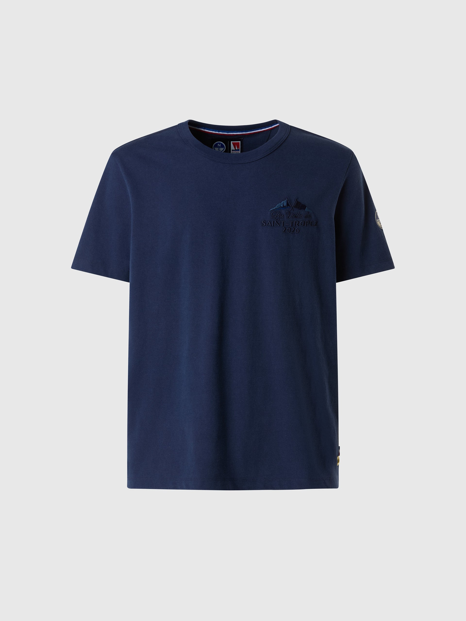 hover | Naval academy | t-shirt-short-sleeve-495015