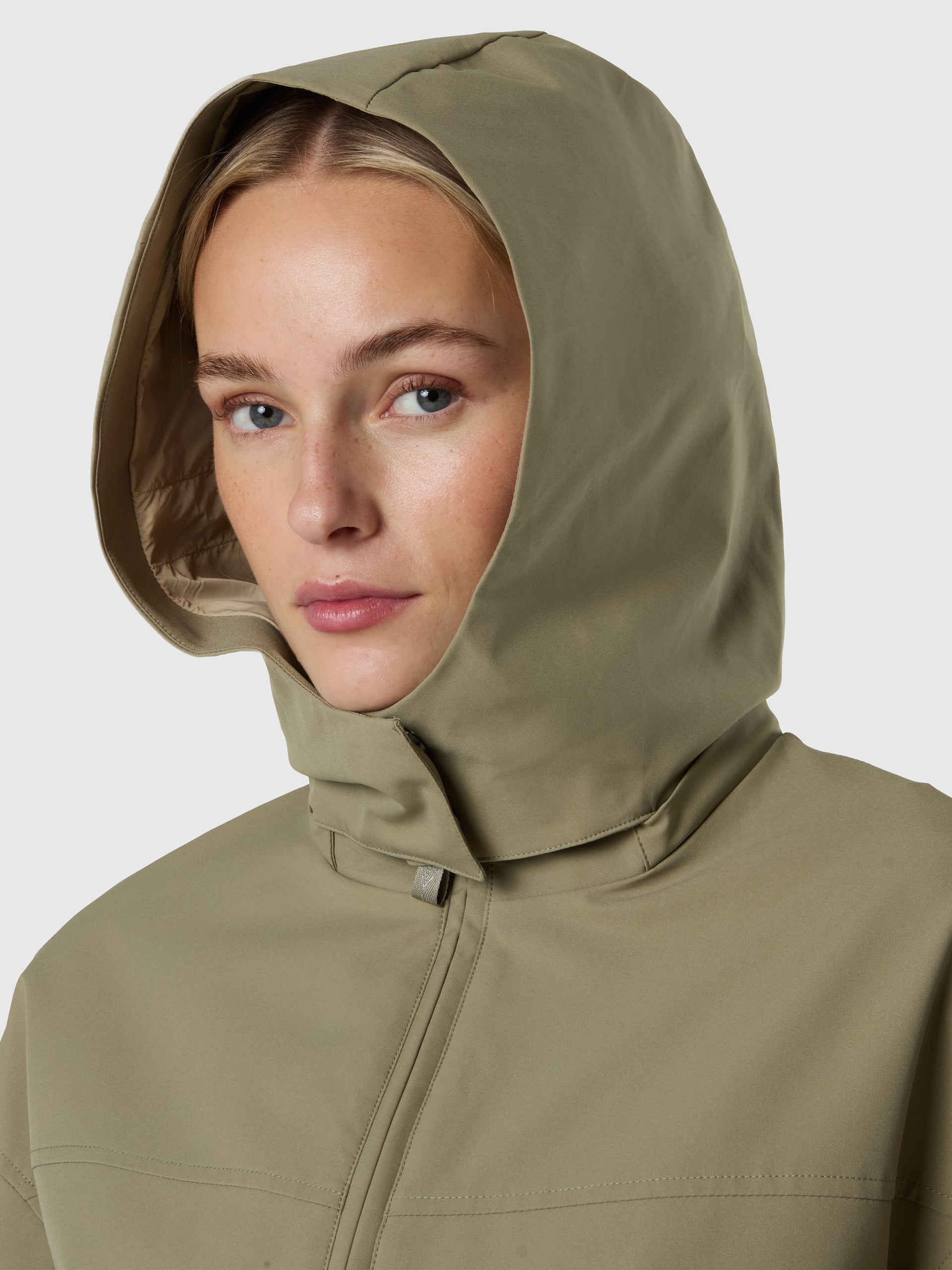 GUESS X NORTH SAILS SHORT PARKA | North Sails