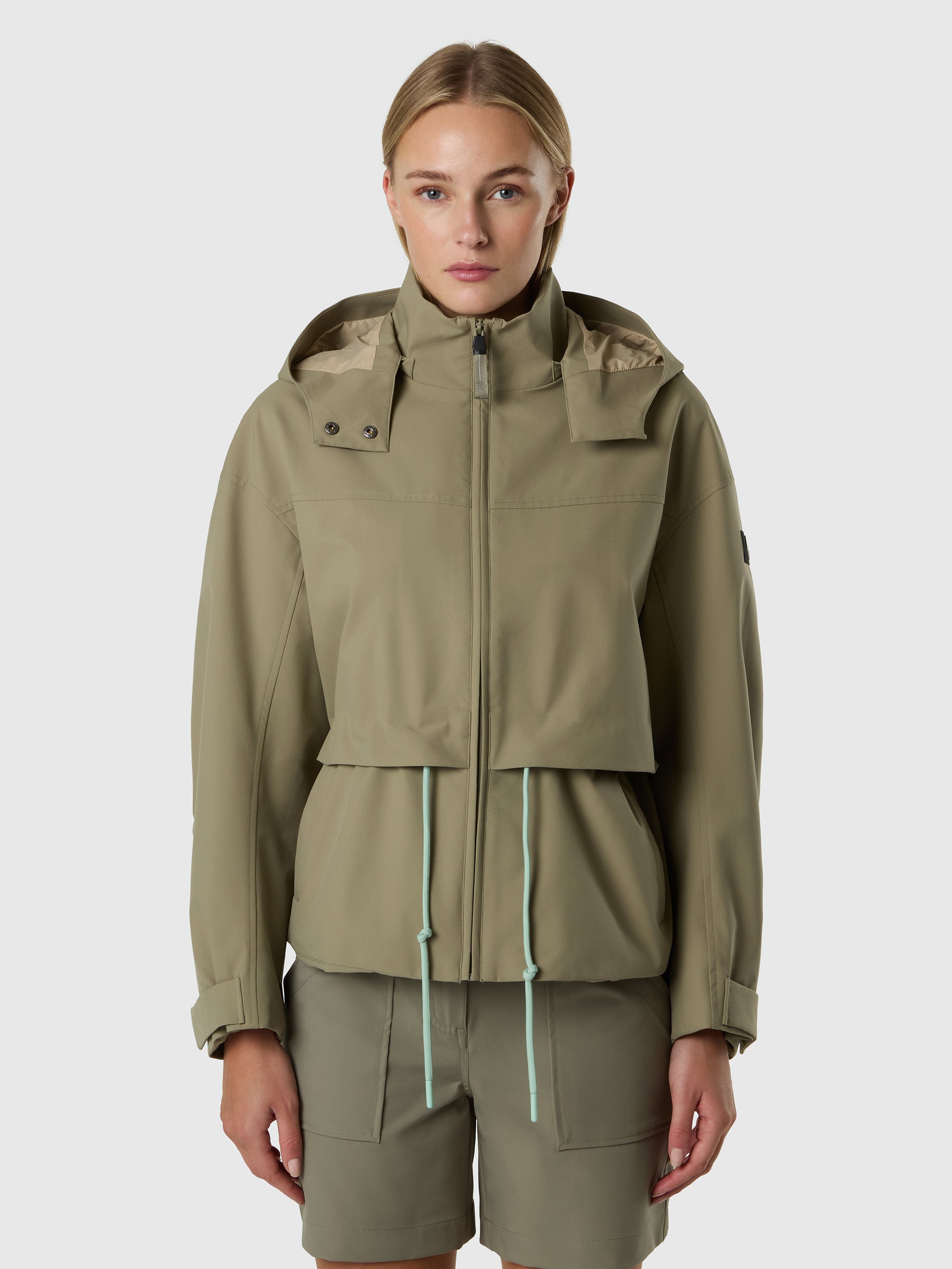 GUESS X NORTH SAILS SHORT PARKA | North Sails