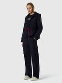5 | Dark blue navy | short-jacket-500003
