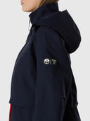 7 | Dark blue navy | short-jacket-500003