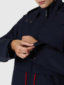 8 | Dark blue navy | short-jacket-500003
