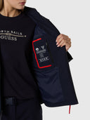 9 | Dark blue navy | short-jacket-500003