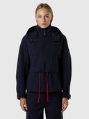 1 | Dark blue navy | short-jacket-500003