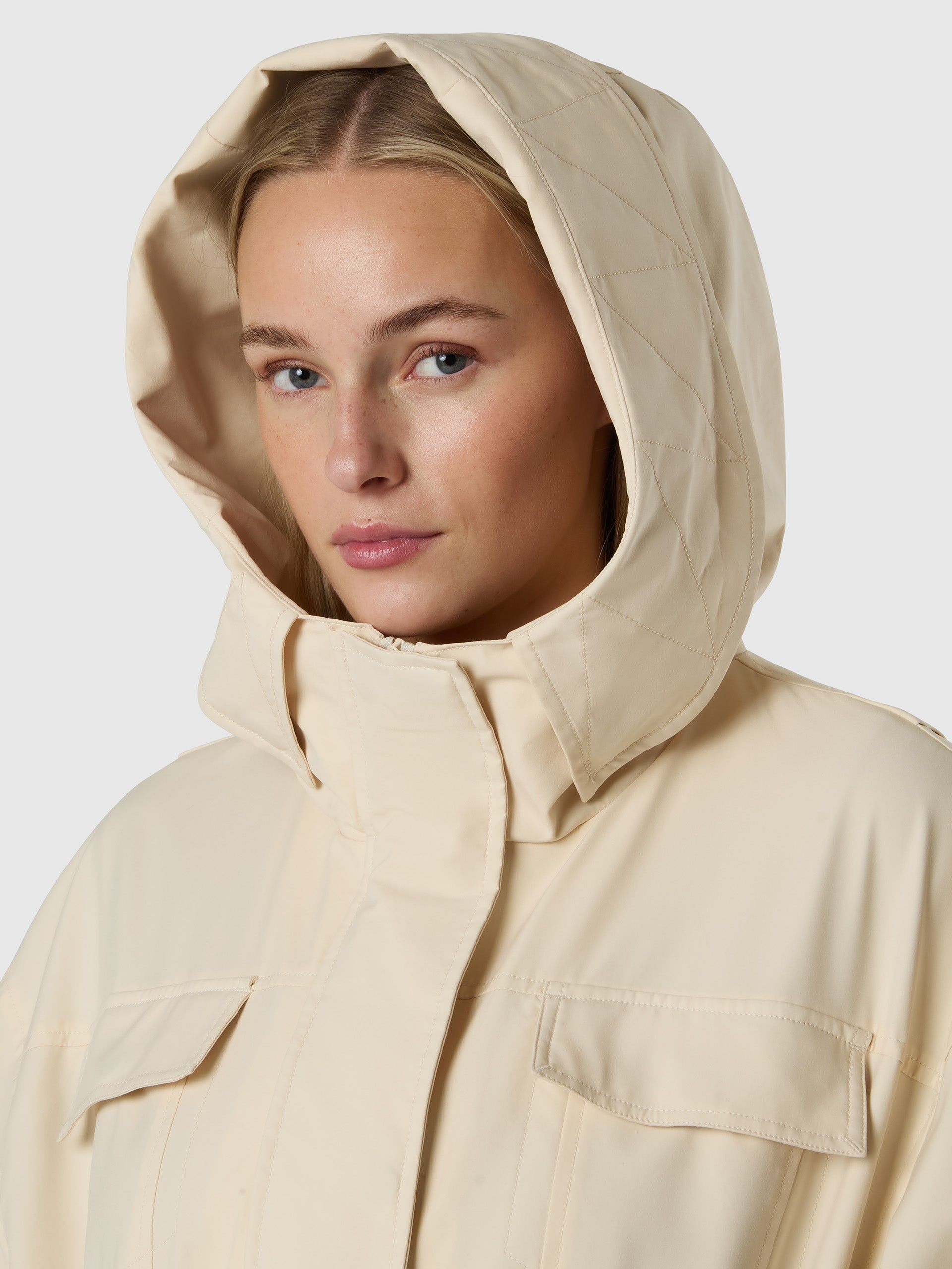GUESS X NORTH SAILS LONGLINE PARKA | North Sails