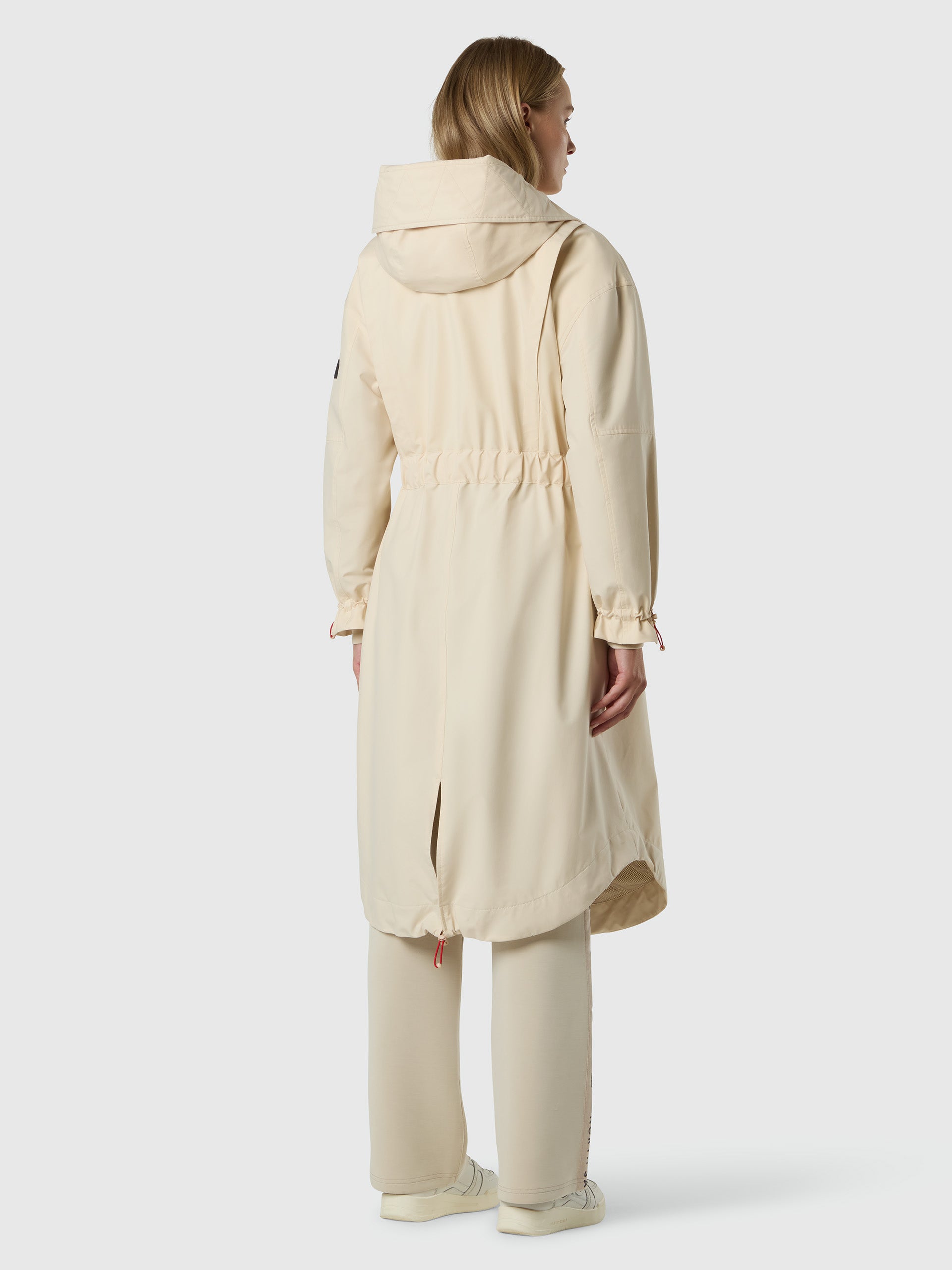 GUESS X NORTH SAILS LONGLINE PARKA | North Sails