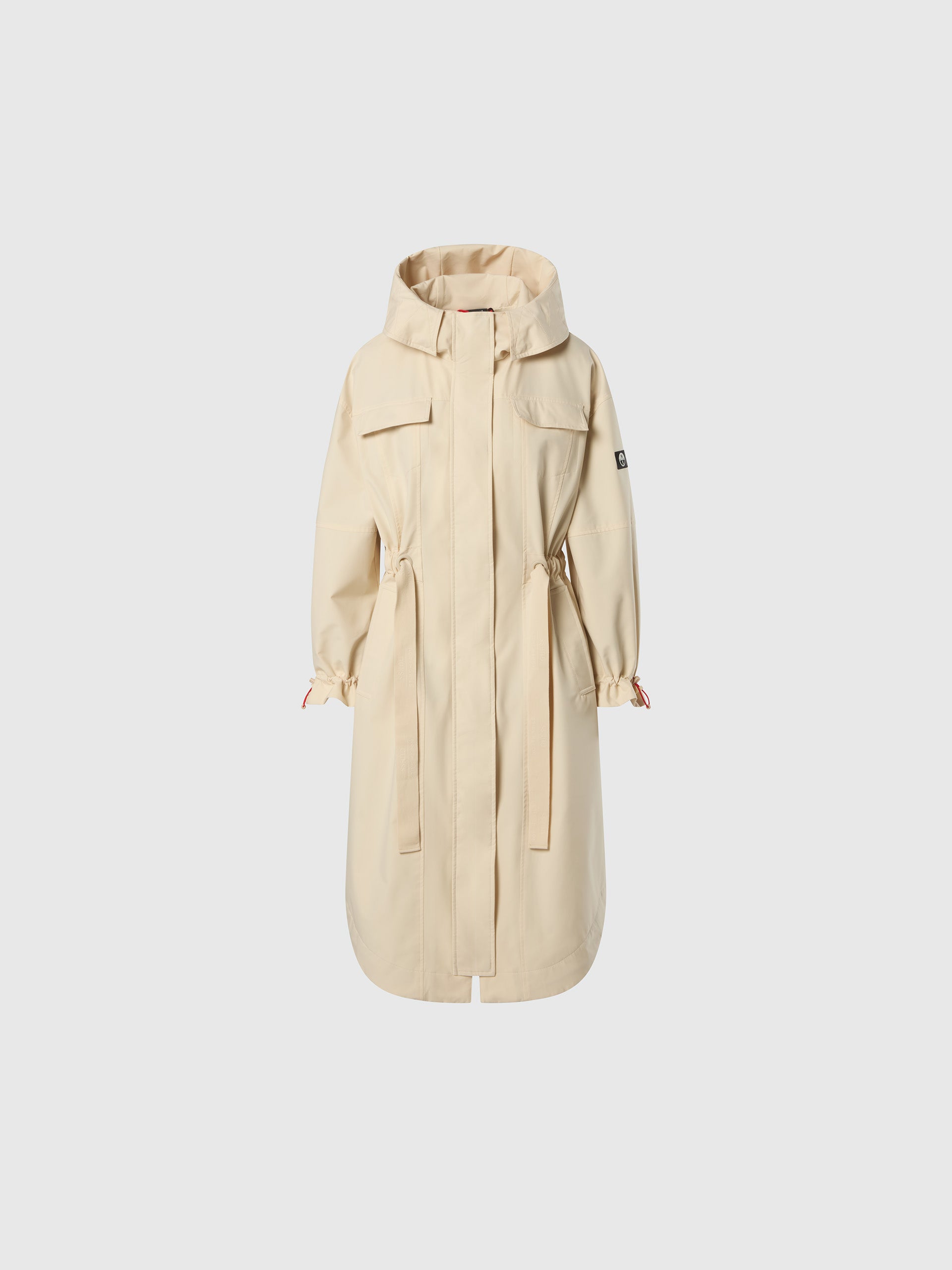 GUESS X NORTH SAILS LONGLINE PARKA | North Sails