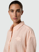2 | Coral pink | shirt-short-sleeve-560002