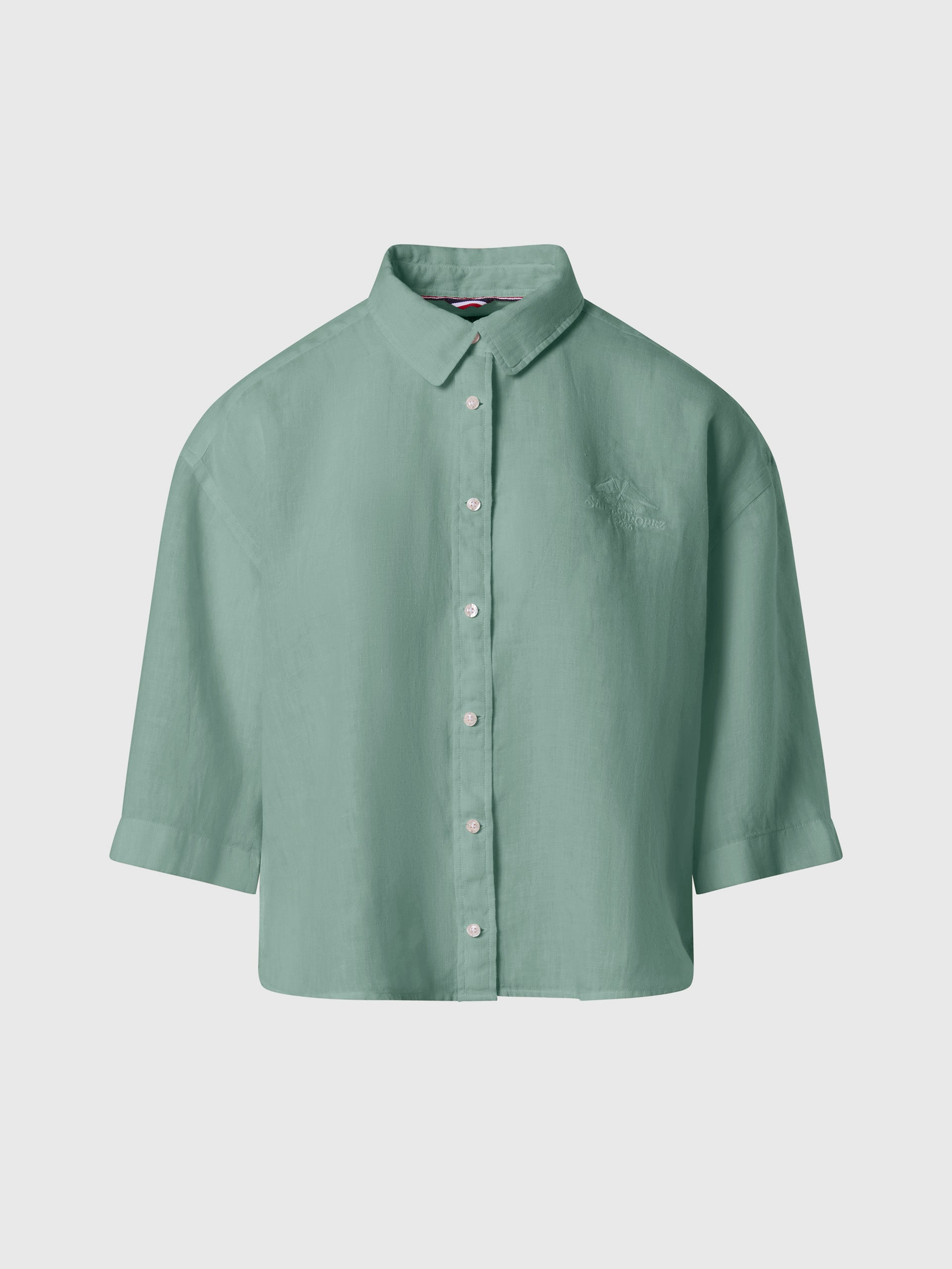 hover | Iceberg green | shirt-short-sleeve-560002