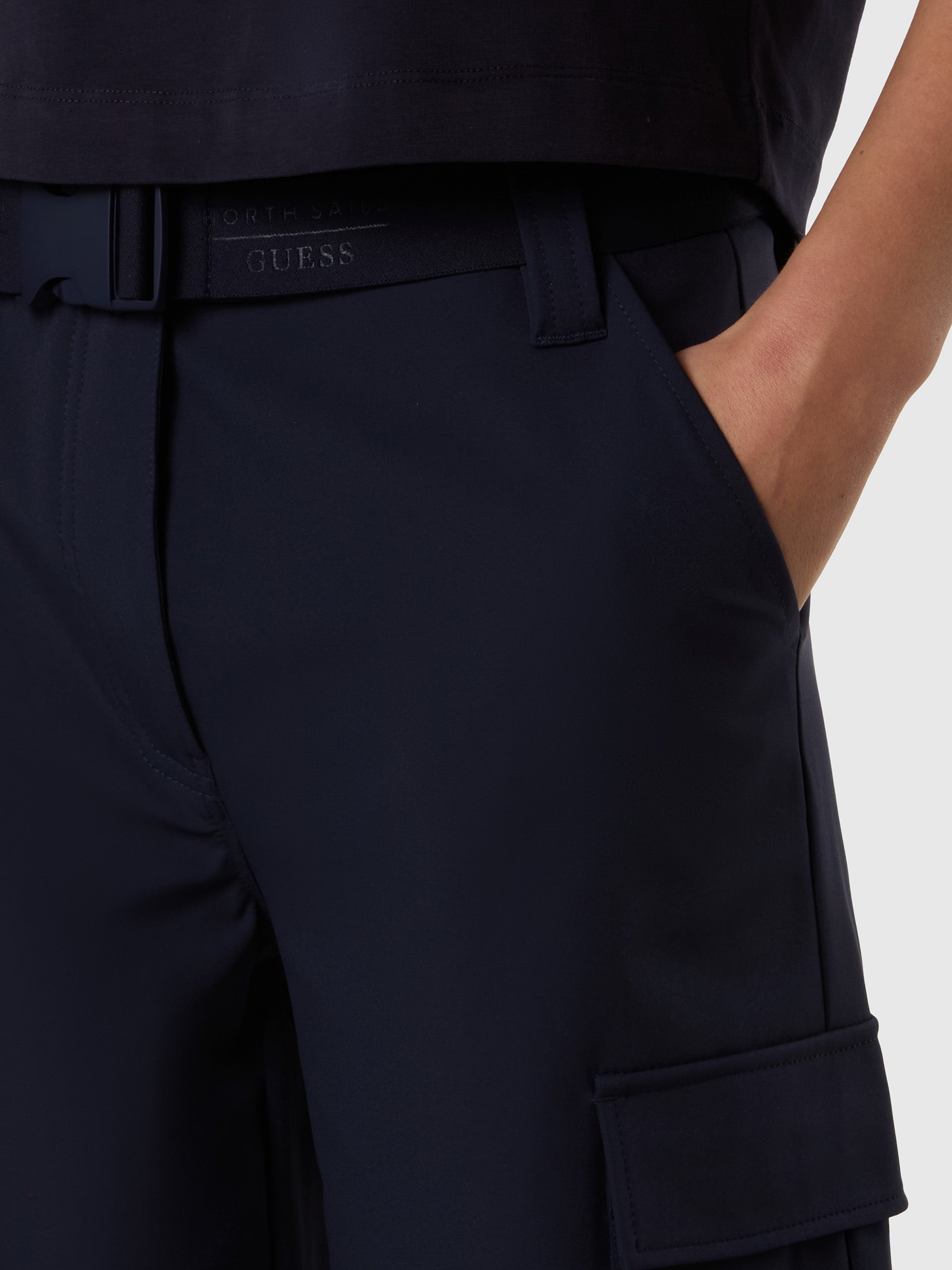 5 | Dark blue navy | long-cargo-trousers-570001