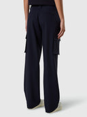 4 | Dark blue navy | long-cargo-trousers-570001