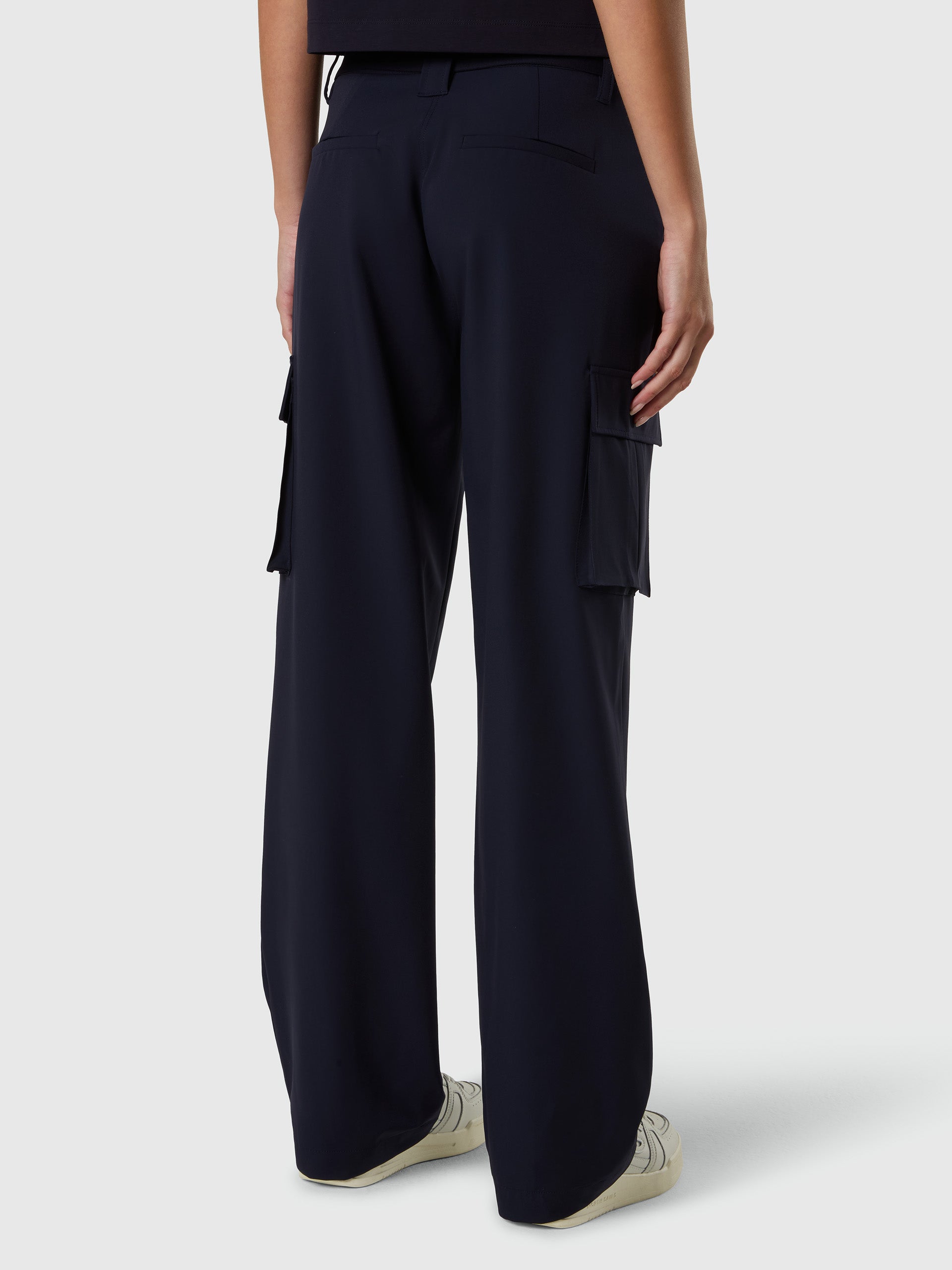 4 | Dark blue navy | long-cargo-trousers-570001