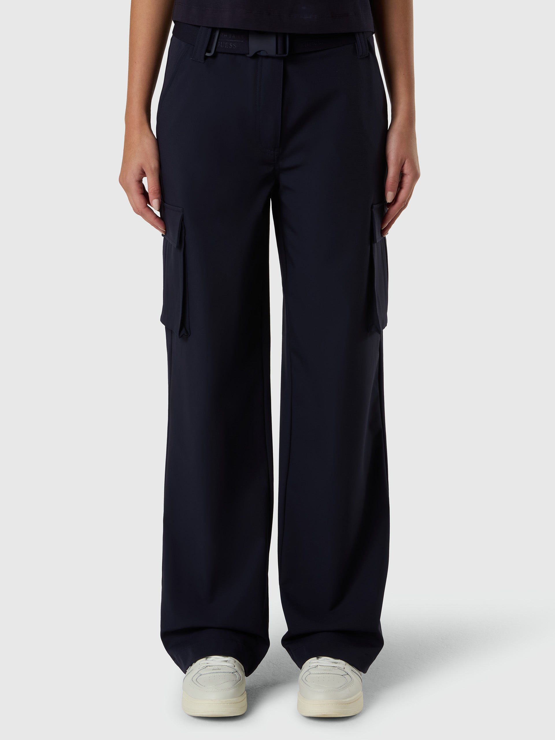 1 | Dark blue navy | long-cargo-trousers-570001