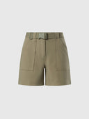 hover | Mossy green | carpenter-shorts-trouser-570002