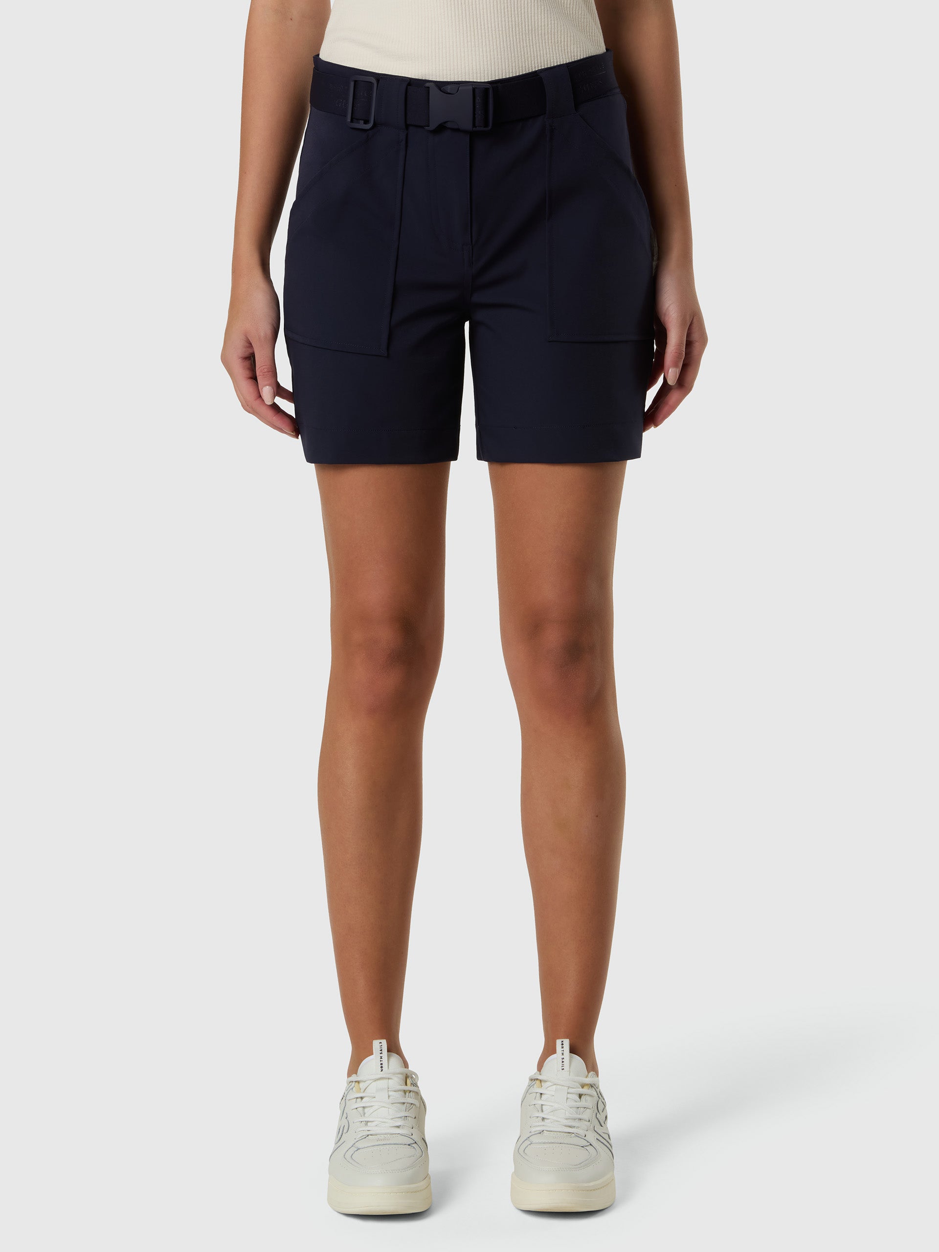 1 | Dark blue navy | carpenter-shorts-trouser-570002